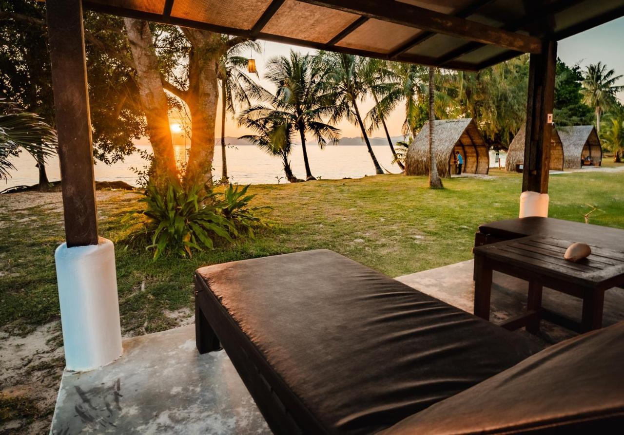 Lazy Day The Resort Koh Mak Zewnętrze zdjęcie