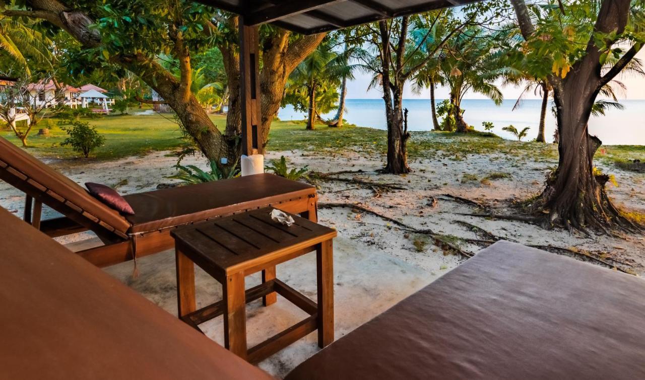 Lazy Day The Resort Koh Mak Zewnętrze zdjęcie