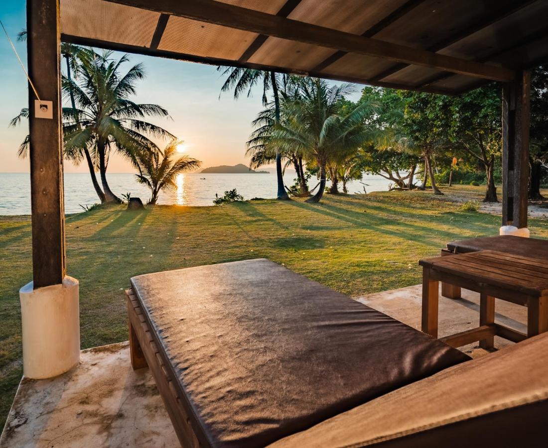 Lazy Day The Resort Koh Mak Zewnętrze zdjęcie